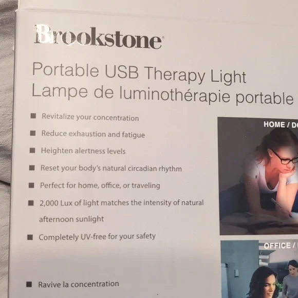 USB Therapy Light - Picture 7 of 7